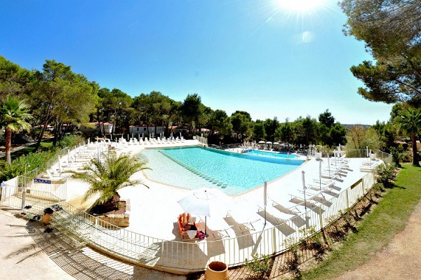 La Pinède, Castelnau-de-Guers (Herault)